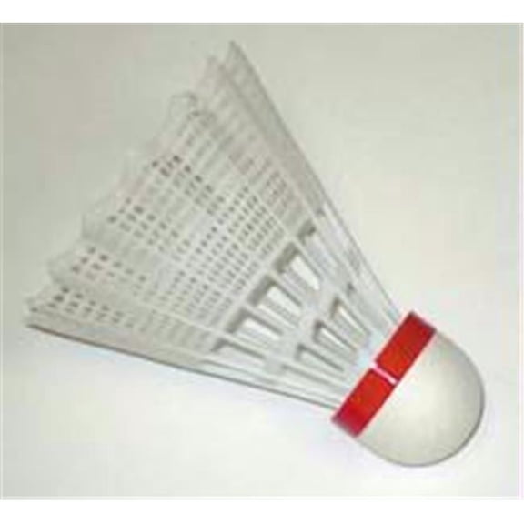 Outdoor Scholastics Nylon Shuttlecocks