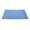 72 L X 33 W X 4 H Inch, 6 Count, variant on Mattress Topper Overlay, Convoluted Foam, Blue, 72 in L x 33 in x 2 in (L x W x H), 1 Count