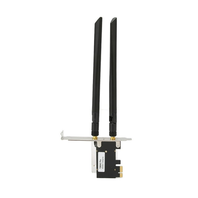 PCIE Wifi Card, 2.4GHz 5GHz PCIE WiFi Card 1200Mbps For PC