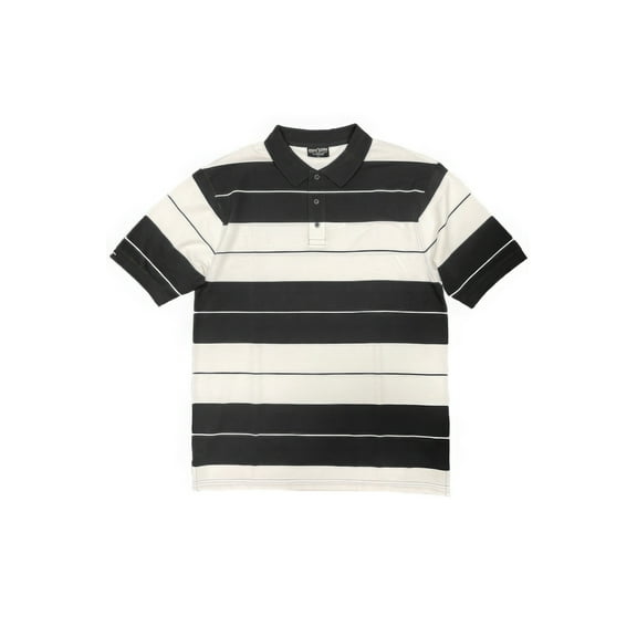 Old School Pique Polo Shirt