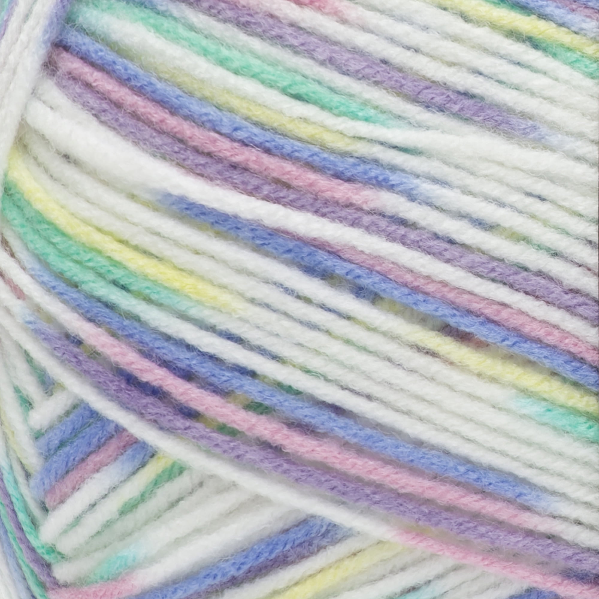 Red Heart® Comfort® #4 Medium Acrylic Yarn, Bambi Print 12oz/340g 649 Yards (2 Pk)