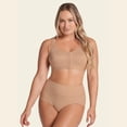 thumbnail image 3 of Sujetador corrector de postura Leonisa 801 Golden Beige 42DD para mujer, 3 of 6