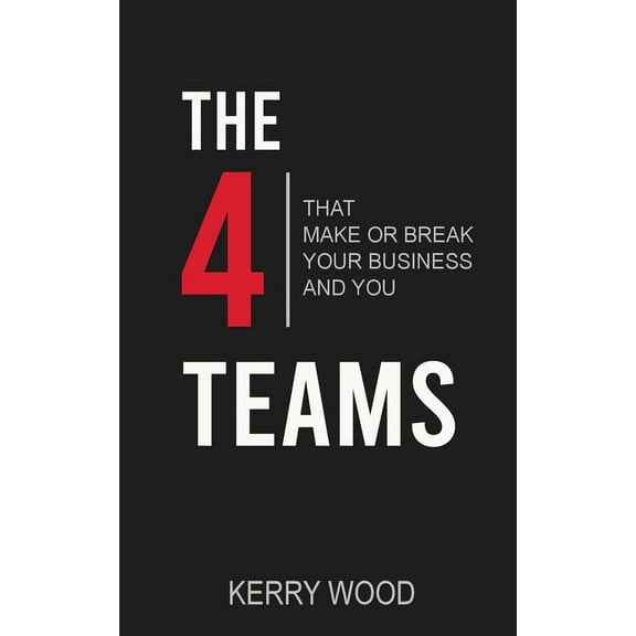 The 4 Teams, (Paperback)