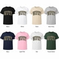 thumbnail image 4 of Camo Wifey Graphic T-Shirt for Women, Unisex Classic Fit Wife Tee, 4 of 9