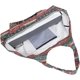 thumbnail image 5 of Bolso de gran tamaño de la yoga del estilo étnico con el bolsillo, bolso del gimnasio de la bolsa de asas del hombro de la capacidad grande un, 5 of 5