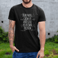 thumbnail image 2 of T-Shirt Drôle pour Hommes, 2 of 10