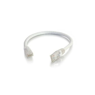 C2G 6in Cat6 Snagless UNSHIELDED (UTP) NETWO