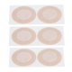 thumbnail image 1 of Cubierta Para Pezones Para Hombres, Protector Para Pezones Para Hombres, Tela No Tejida, Agradable Para La Piel, Fuerte Adherencia, 20 Pares, 4,5 Cm, ​​Para Correr, Surfear, Andar En, 1 of 7