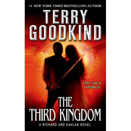 The Third Kingdom : Sword of Truth - A Richard and Kahlan (Best Third Baseman Of All Time)