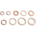thumbnail image 3 of Durable Copper Metric Sealing Washers, Anti-corrosion Assortment Set For Household Appliances, 3 of 5