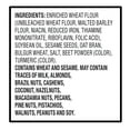 thumbnail image 5 of bettergoods Sesame Oat Bran Sticks, 7 oz, 5 of 8
