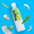 thumbnail image 3 of Aloevine Coconut Aloe Vera Drink with Aloe Pulp, 16.9 fl oz, 10 Count Bottles, 3 of 8