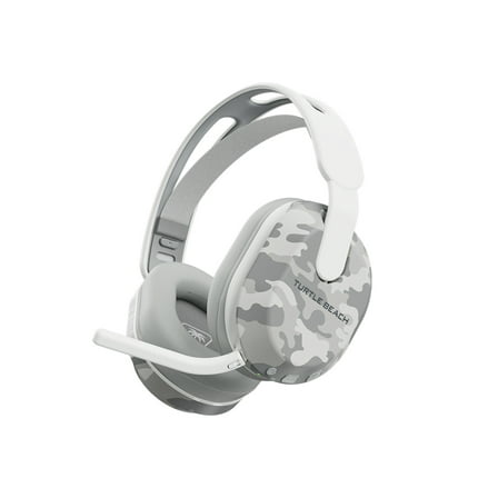 Turtle Beach Stealth 500 Wireless Gaming Headset Licensed for PlayStation 4/5, Arctic Camo