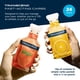 thumbnail image 2 of Transcend Foods Strawberry + Orange Gels (1.1 oz, Pack of 24) Fast-acting Carb Gel Strawberry and Orange Flavor – Caffeine Free, Gluten Free, 2 of 5