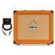 thumbnail image 1 of Amplificador Orange Amps Crush 20 analógico Combo 20 W con cable, 1 of 7