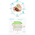 thumbnail image 2 of Dog Shower Head Dog Washer Multifunctional Pet Shower,Dog Brush,Hand-held Shower, Shower Gel Nozzle, Massage Brush Function, One-Key Function Switch，High-end Dog Shower Head Bathing (Green), 2 of 9