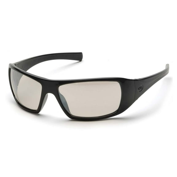 Black Frame/Indoor/Outdoor Mirror Lens