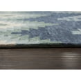 thumbnail image 2 of Rizzy Rugs Leone Area Rug LO9997 Blue Pointed Zigzag 5' x 8' Rectangle, 2 of 4
