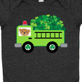 thumbnail image 4 of Inktastic Irish St Patricks Day Fire Truck Boys or Girls Baby Bodysuit, 4 of 5