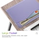 thumbnail image 5 of Funda FINTIE para iPad Air de 11 pulgadas M3 (2025) /M2 (2024), color morado, 5 of 9