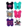 thumbnail image 2 of That Girl Lay Lay Girls No Show Socks, 12-Pack, Sizes M-L, 2 of 5