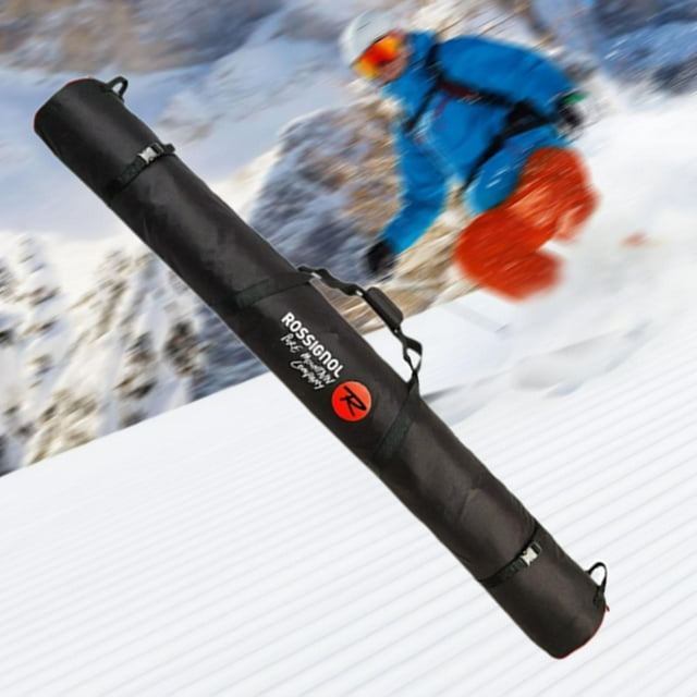 Colaxi Sac de Rangement pour Planche à Neige Sac à Main avec Sangles Poignée Doublée en Éponge Étui de Ski pour Planche à Neige Ski Voyage, 175cm