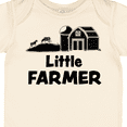 thumbnail image 4 of Inktastic Little Farmer Barn, Silo and Cows Boys or Girls Baby Bodysuit, 4 of 5