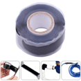 thumbnail image 2 of 1 Roll Useful Waterproof Tape Anti-electric Sealing Tape for Hose Wire Repairing, 2 of 3