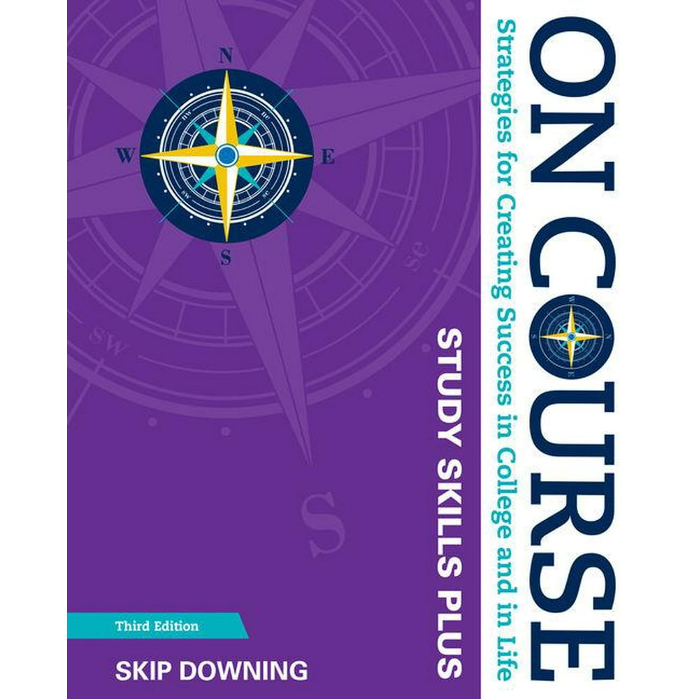 On Course Study Skills Plus Edition (Edition 3) (Paperback) Walmart