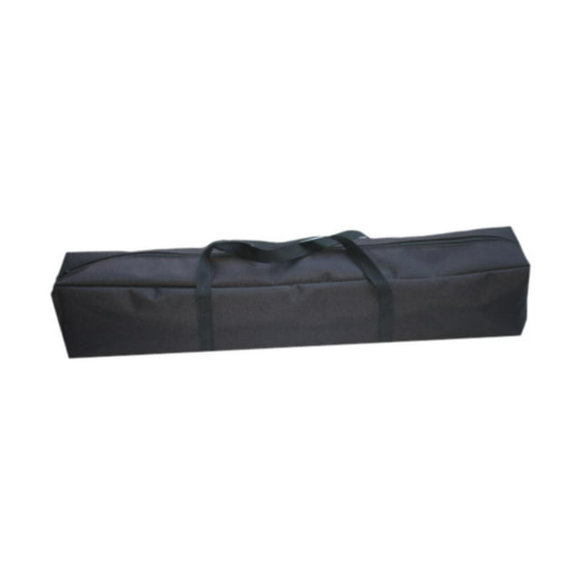 Langgg Sac de Voyage Imperméable Grande Capacité Tente de Rangement Sac à Main Robuste Organisateur à Fermeture Éclair Équipement Extérieur Randonnée Déménagement Noir Longueur 90cm