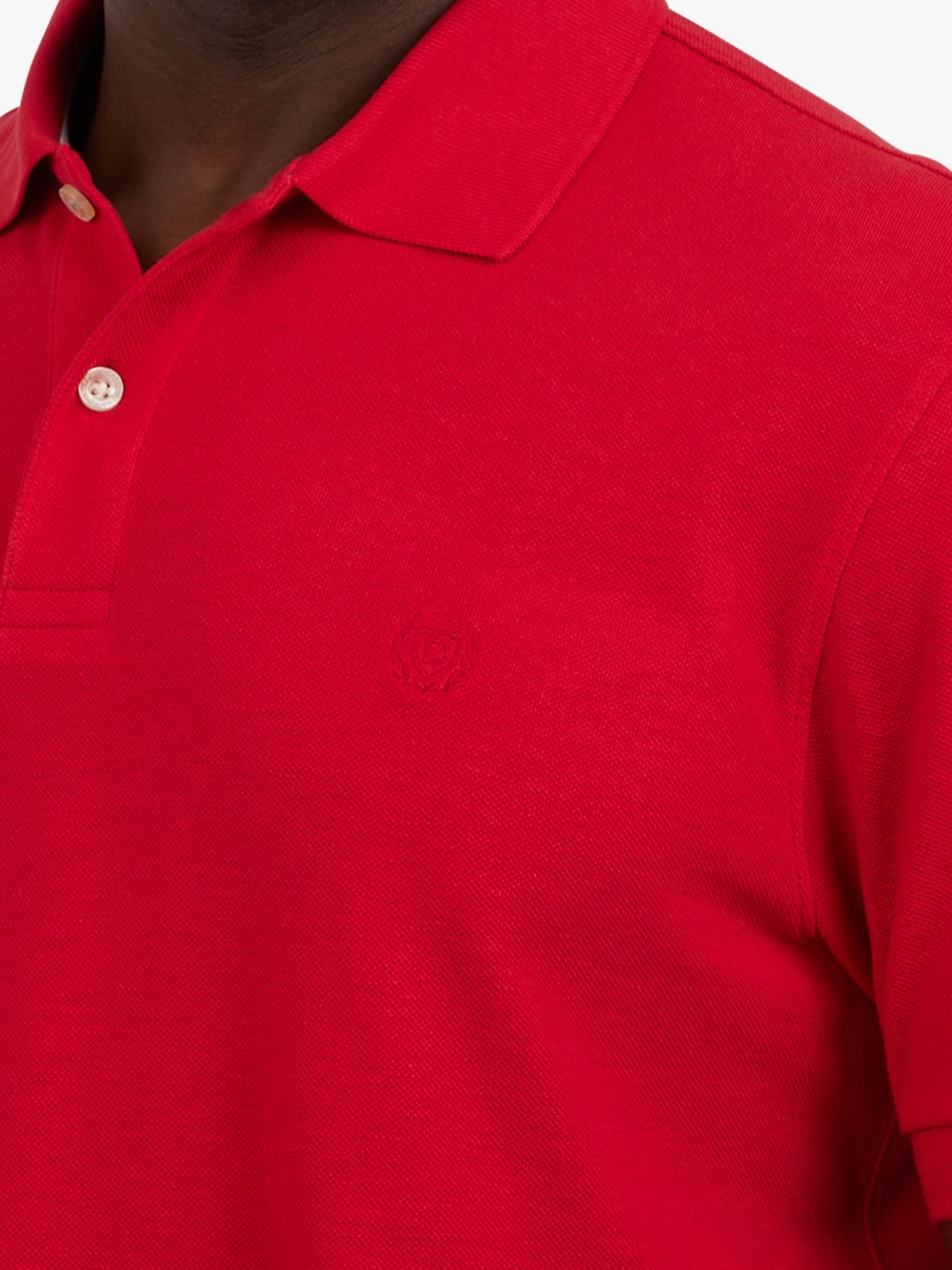 Chaps Men's & Big Men's Everyday Pique Polo, Sizes S-3XL