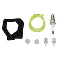 thumbnail image 2 of Air Filter Assembly, Wear  Superb Craftsmanship Air Filter Primer Bulb Kit Professional Manufacturing Easy To Install  for GX25NT Engine, 2 of 8
