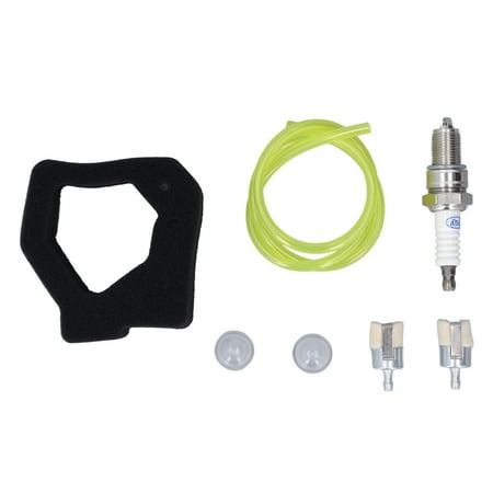 

Air Filter Primer Bulb Kit Wear Resistant Air Filter Assembly 17211-Z0H-800 For GX25NT Engine