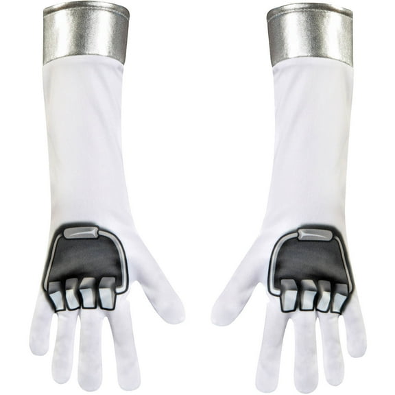 Power Rangers Dino Gloves Halloween Costume Accessory
