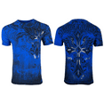 thumbnail image 2 of Xtreme Couture By Affliction Men's T-shirt Loyal Following, 2 of 8