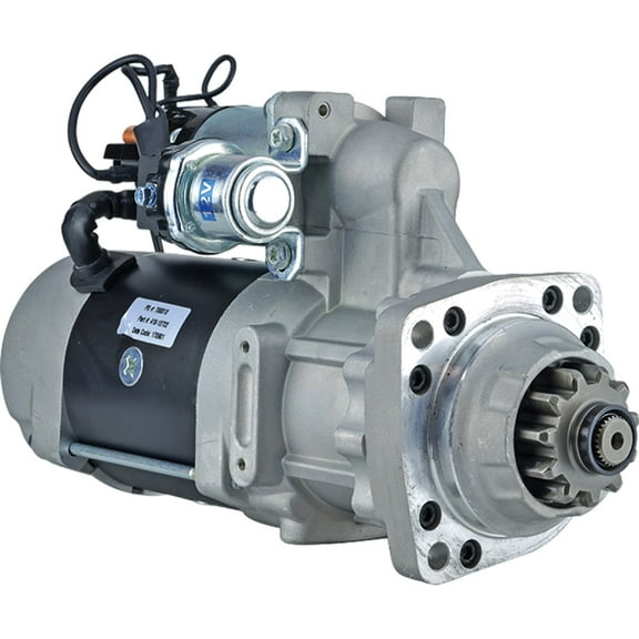 Starter for Cummins ISX 11.9L Autocar Xpeditor 8200793, 8200971 410-12722