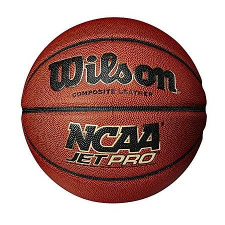 Wilson NCAA Jet Pro Basketball, Youth - 27.5"