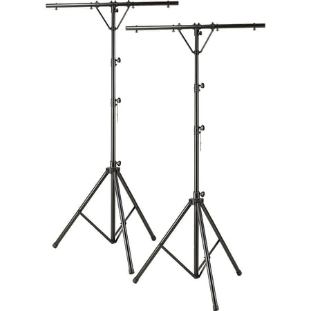 LT-P2 Tripod Lighting Stand - Pair