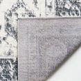 thumbnail image 6 of SAFAVIEH Odyssey Eddie Damask Area Rug, Ivory/Grey, 4' x 6', 6 of 8