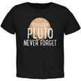thumbnail image 1 of Planet Pluto Never Forget Dwarf Toddler T Shirt, 1 of 1