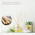 thumbnail image 4 of 100pcs Rattan Reed Sticks Natural Fragrance Straight Reed Diffuser Aroma Oil Diffuser Rattan Sticks, 4 of 6
