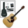 First Act Full-Size Spruce-Top Acoustic Guitar