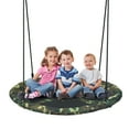 thumbnail image 1 of Costway 40" Flying Saucer Tree Swing Indoor Outdoor Play Set Kids Gift, 1 of 9