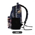 thumbnail image 5 of Johnny Depp Shoulder Backpack Casual Rucksack Bookbag Lightweight Prints Daypack, 5 of 8