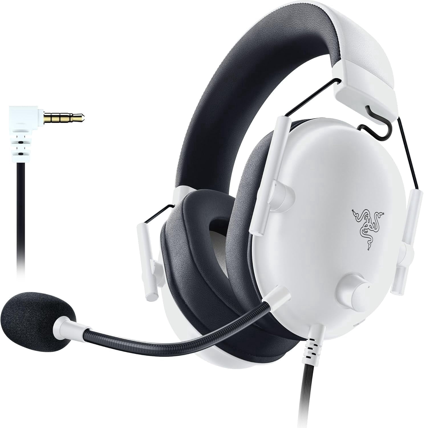Razer BLACKSHARK V2 PRO ホワイト 62b57ae5-b7f8-46d7-a4ec-