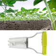 thumbnail image 2 of PIX-LINK Plantador de jardín, herramienta de trasplantador de suelo, planta de mano fácil de plantar para grandes bulbos, narcisos, dalias, transplantador de bulbos ideal para plantar PIX-LINK Plantación y cuidado de plantas, 2 of 8
