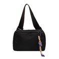 thumbnail image 1 of Bolso de pecho para mujer, riñonera informal, riñonera deportiva para corredor, riñonera informal (negro) Tmvgtek Para Estrenar, 1 of 5