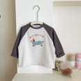 thumbnail image 3 of RUTAYY Children Boys Sweatshirt Graphic Print Long Sleeve Casual Comfortable Everyday Wear Leisure Pullover, 3 of 9