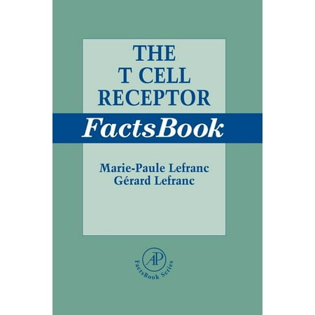 UPC: 9780124413528 | Factsbook: The T Cell Receptor Factsbook (Paperback)