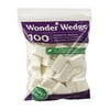 Wonder Wedge, 100 Pcs
